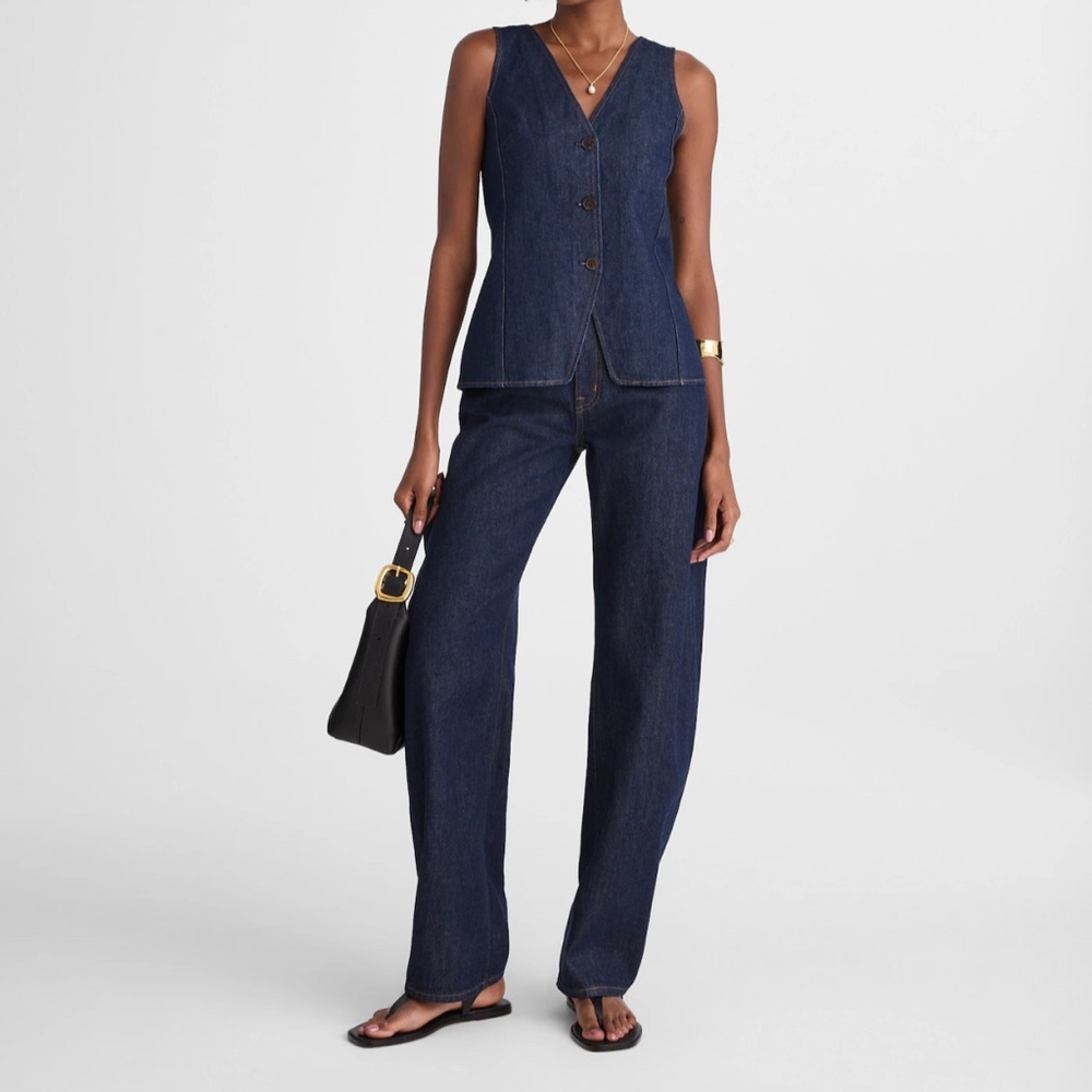 NWT Madewell The Balloon Jean